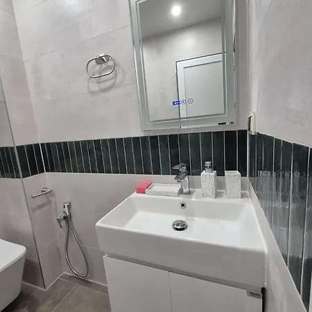 Sea Treasure Апартамент