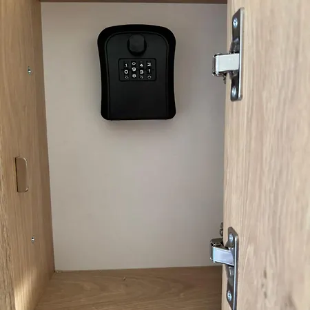 Apartment Sea Treasure Warna