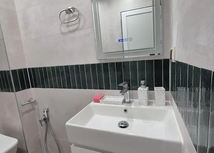 Sea Treasure Lejlighed