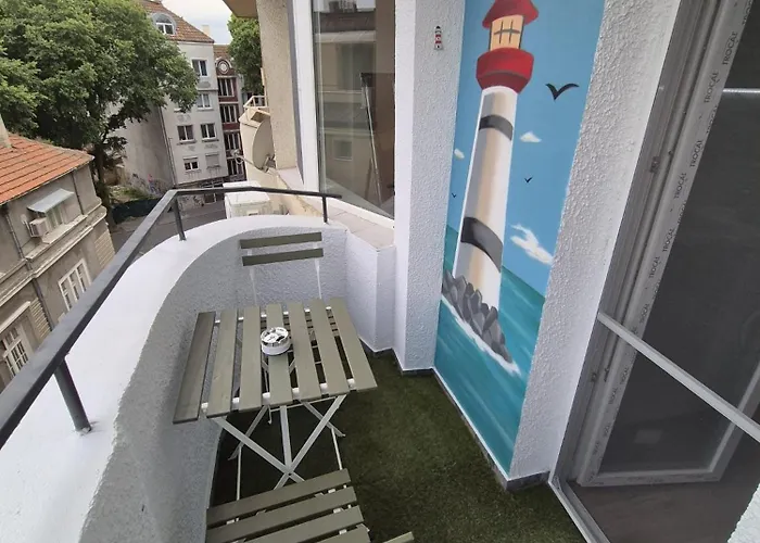 شقة Sea Treasure فارنا