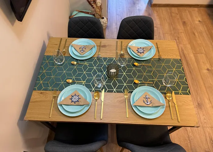 شقة Sea Treasure فارنا